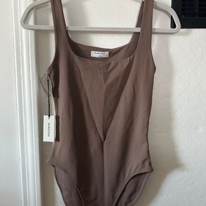 Aritzia Contour Bodysuit